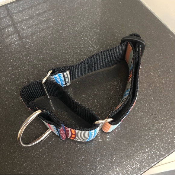 NWOT RC Pets wide martingale dog collar - Picture 5 of 8